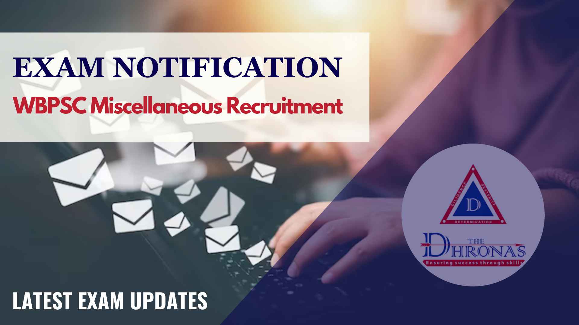 WBPSC Miscellaneous Recruitment Notification 2023 PDF Out Now