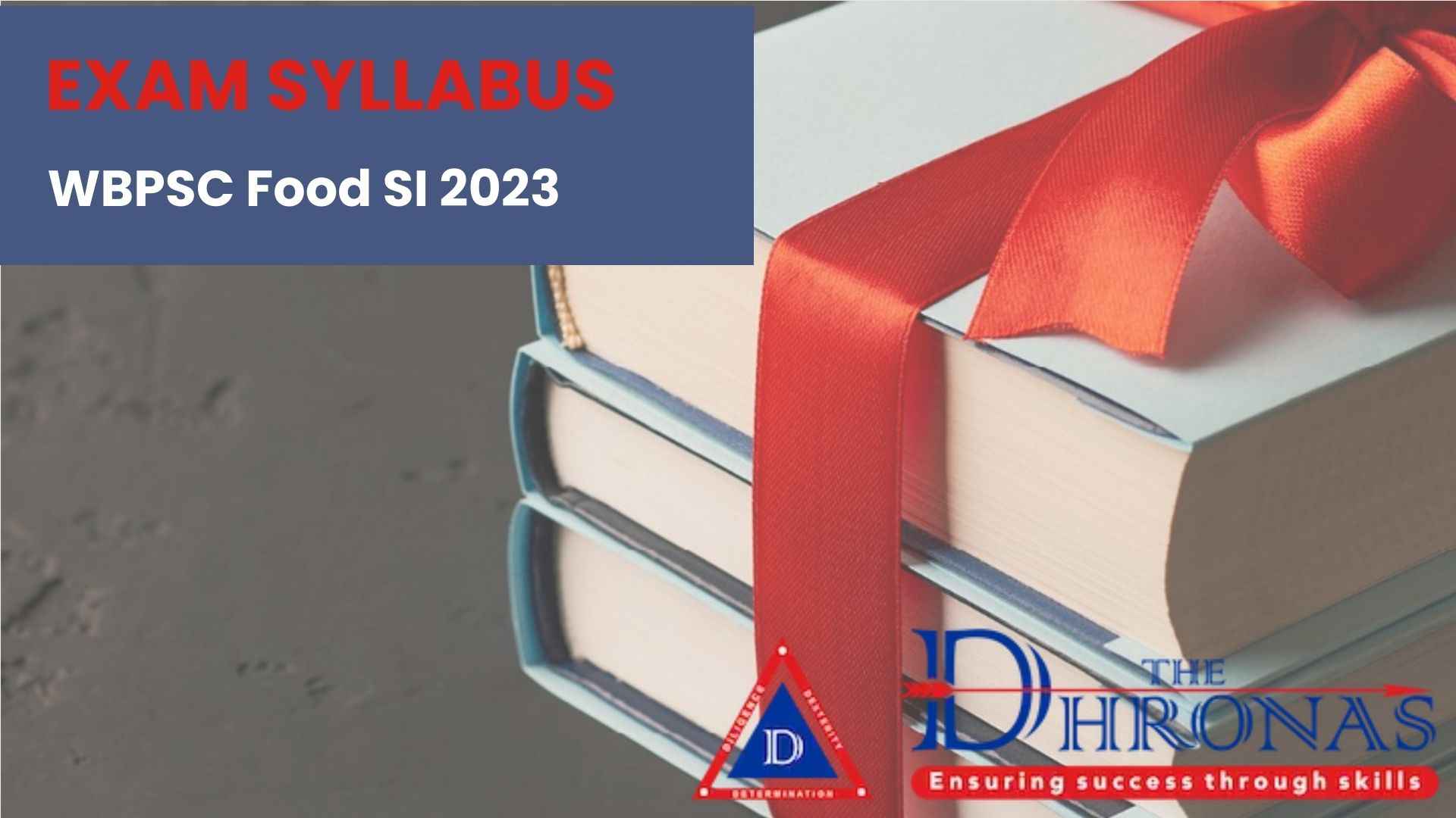 wbpsc-food-si-syllabus-2023-subject-wise-topics-weightage