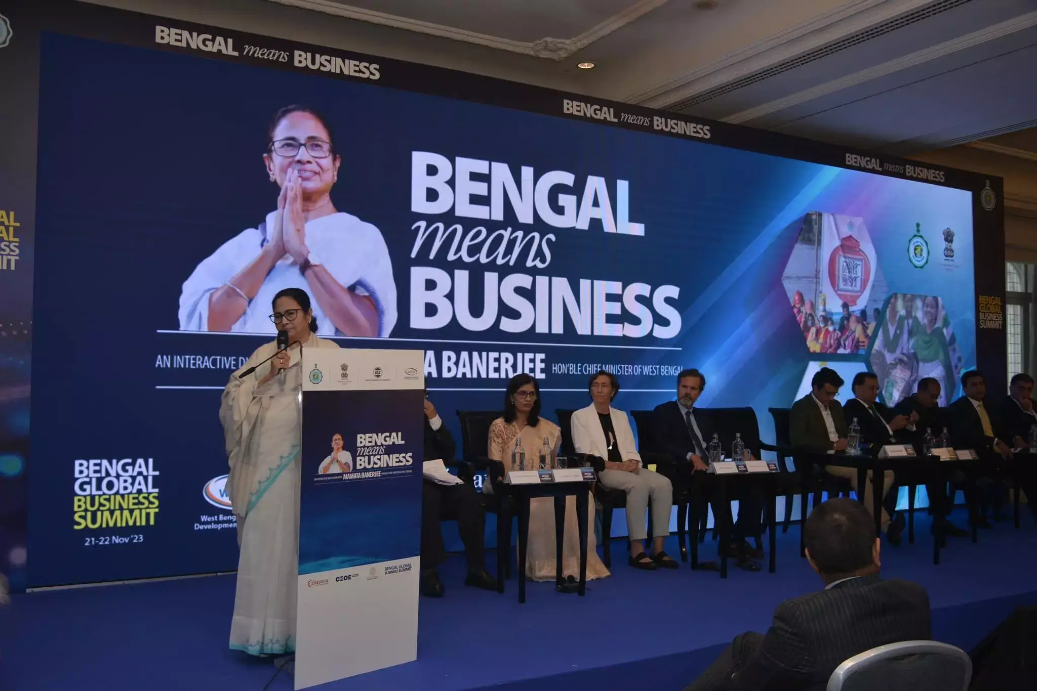 Mamata Banerjee - A Key Player in National Politics